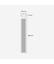 CLS880 Colonne aluminium 80-40 Watts 100 V