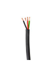 SPKCAB-440-50M Câble haut-parleur professionnel 50 m 4 x 4 mm²