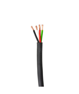 SPKCAB-440-50M Câble haut-parleur professionnel 50 m 4 x 4 mm²
