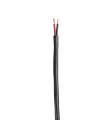 SPKCAB-225-100M Câble haut-parleur professionnel 100 m 2 x 2.5 mm²