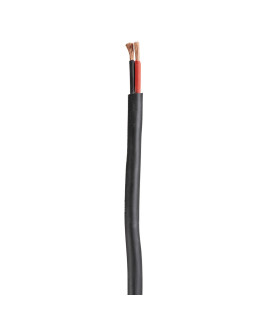 SPKCAB-240-100M Câble haut-parleur professionnel 100 m 2 x 4 mm²