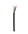 SPKCAB-425-100M Câble haut-parleur professionnel 100 m 4 x 2.5 mm²