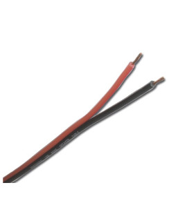 MEP-2200 Câble méplat haut-parleur 100 m 2 x 2 mm²