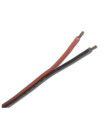 MEP-2075 Câble méplat haut-parleur 100 m 2 x 0.75 mm²