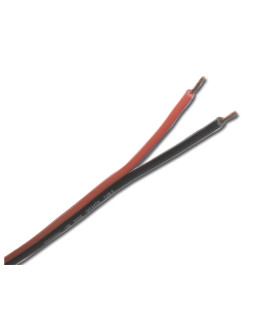MEP-2075 Câble méplat haut-parleur 100 m 2 x 0.75 mm²