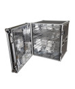 DISINFECTION CASE Flight case UV-C de désinfection