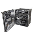 DISINFECTION CASE Flight case UV-C de désinfection