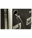 RACK CASE 10/18U Rack-case régie 19"