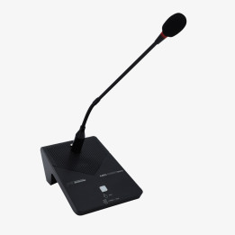 MIC-DESKevo   Microphone pupitre de table  électret carillon