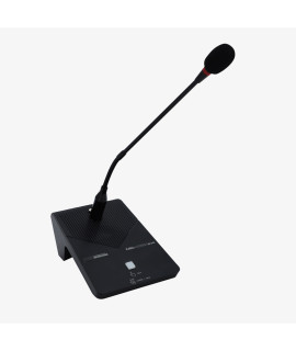 MIC-DESKevo Microphone pupitre de table électret carillon