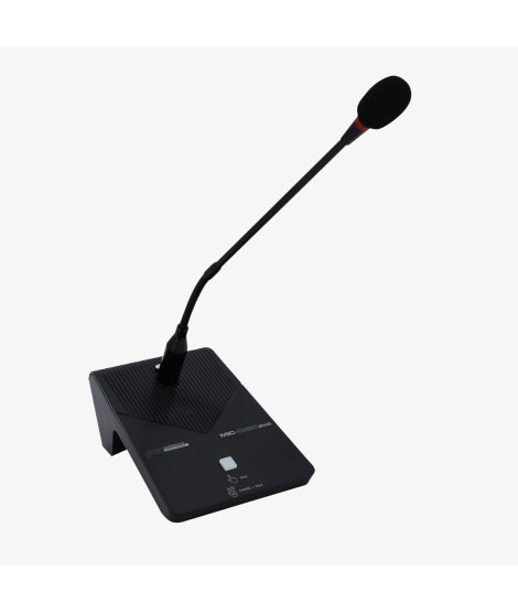 MIC-DESKevo Microphone pupitre de table électret carillon