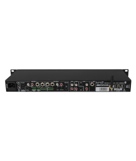 B4.2 MEDIAMIX Lecteur multimédia USB/TUNER/BT