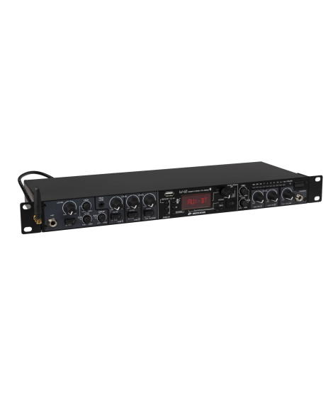 B4.2 MEDIAMIX Lecteur multimédia USB/TUNER/BT