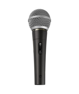 JB10 Microphone professionnel dynamique