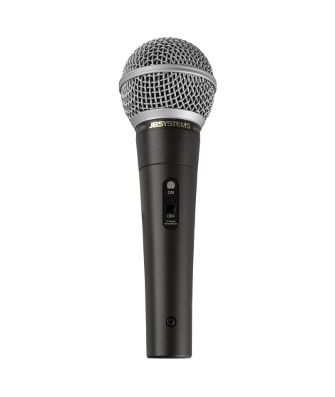 JB10 Microphone profesionnel dynamique