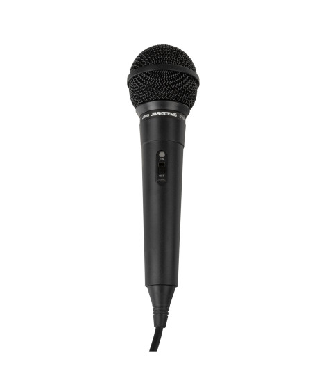 JB5 Microphone semiprofessionnel dynamique