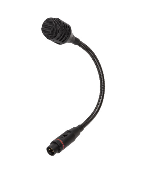 JB30 Microphone avec flexible col de cygne