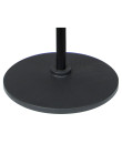 MS-27 Pied de micro standar droit