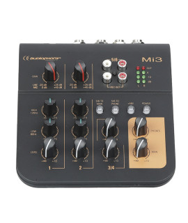 Mi3 Mini Mixage 3 canaux