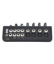 Mi6U Mini Mixage 6 canaux
