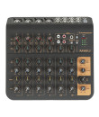 Mi6U Mini Mixage 6 canaux