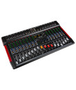 LIVE-16 Console de Mixage 16 entrées 14 canaux