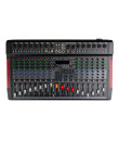 LIVE-16 Console de Mixage 16 entrées 14 canaux