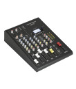 MPX6 Mixeur 6 canaux effets et lecteur USB SD BT
