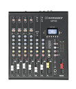 MPX8 Mixeur 8 canaux effets et lecteur USB SD BT