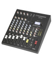 MPX8 Mixeur 8 canaux effets et lecteur USB SD BT