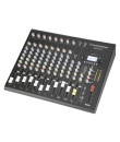 MPX12 Mixeur 12 canaux effets et lecteur USB SD BT