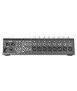 MPX12 Mixeur 12 canaux effets et lecteur USB SD BT