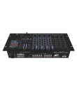CLUB7-USB Mixer DJ 13 entrées 7 canaux