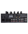 BATTLE4-usb Mixer DJ 9 entrées 4 canaux