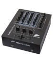 BATTLE4-usb Mixer DJ 9 entrées 4 canaux
