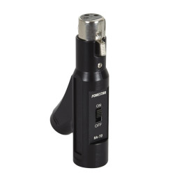 RA-72 Adaptateur pour microphone