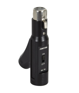 RA-72 Adaptateur pour microphone