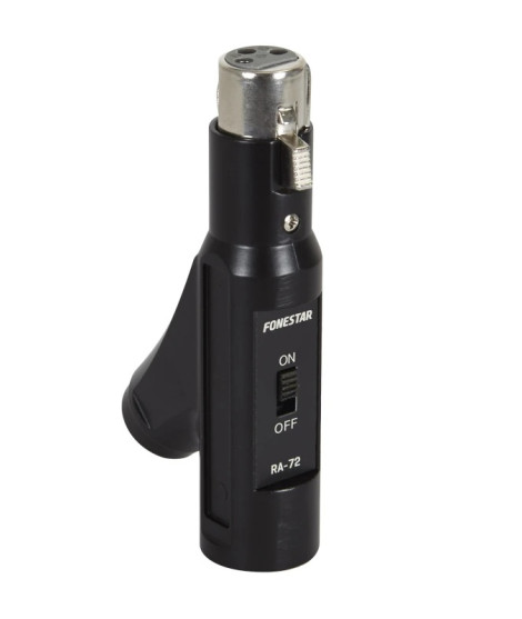 RA-72 Adaptateur pour microphone