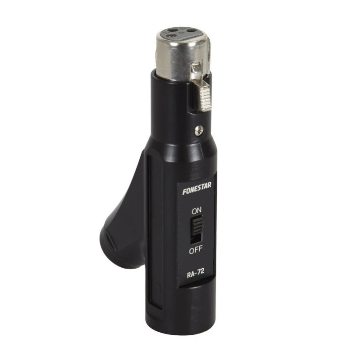 RA-72 Adaptateur pour microphone