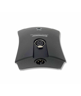 BM-6305S Base pour microphone col de cygne