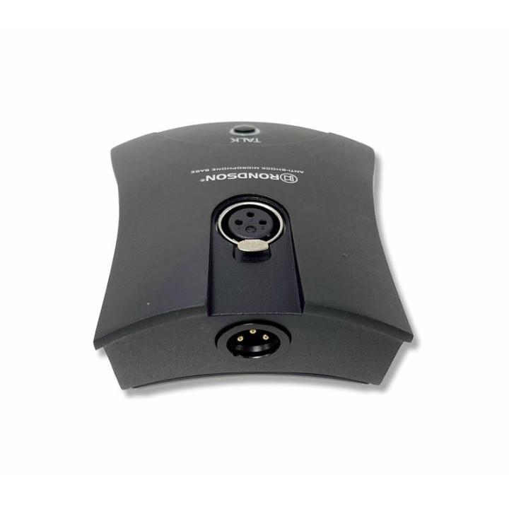 BM-6305S Base pour microphone col de cygne