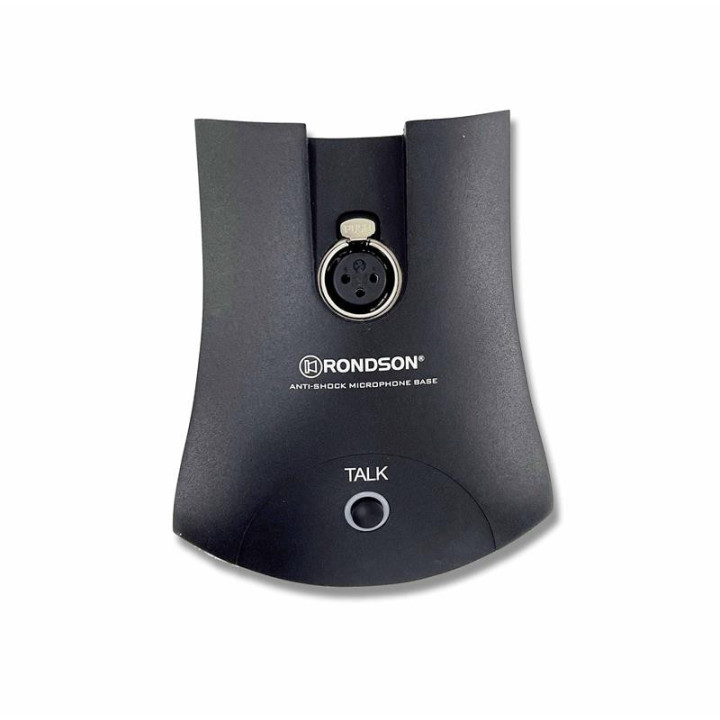 BM-6305S Base pour microphone col de cygne