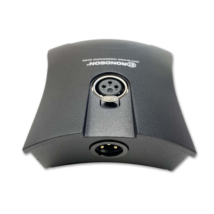 BM-6304 Base pour microphone col de cygne