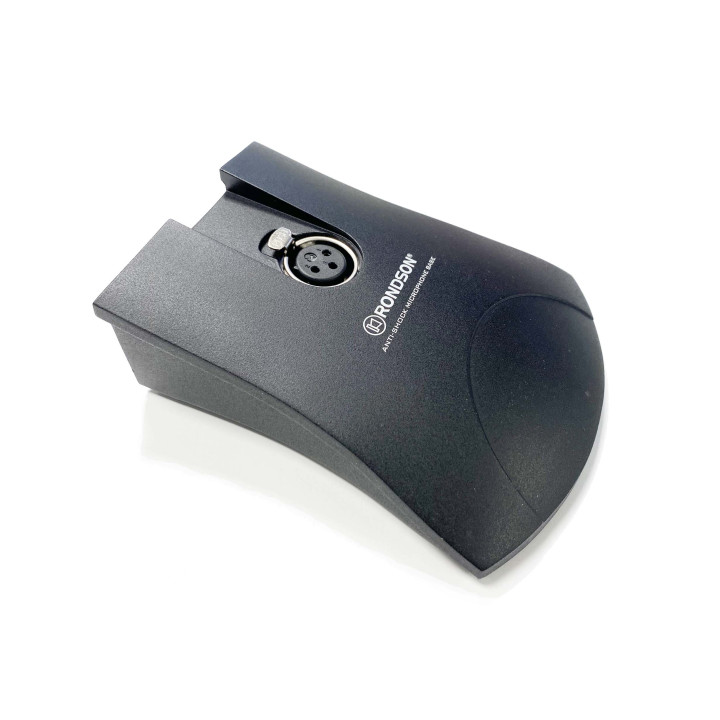 BM-6304 Base pour microphone col de cygne