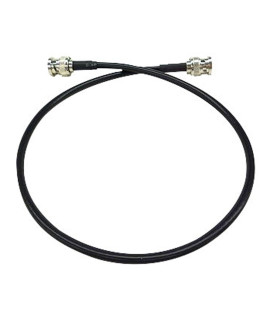 UHF410-Rall10m Câble de rallonge d’antenne BNC/BNC 10 mètres
