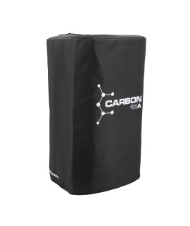 COV-CARBON15A Housse de protection pour enceinte CARBON15A