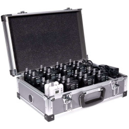 WT-300E Pack complet pour visites guidées