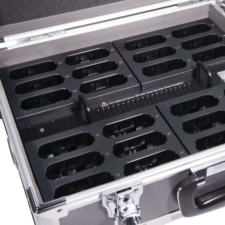 WT-300E Pack complet pour visites guidées