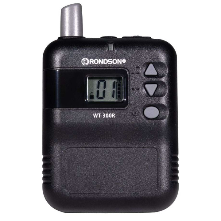 WT-300E Pack complet pour visites guidées