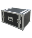 RACK CASE 8U Rack-case universel 19" 8 U